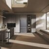 .AT.FRENCH DOOR HAIER HFR79F19EFGK 190,5X90,5 NF E INVERTER 703L CRIS - Imagen 20