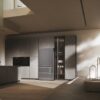 .AT.FRENCH DOOR HAIER HFR79F19EFGK 190,5X90,5 NF E INVERTER 703L CRIS - Imagen 22