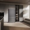 .AT.FRENCH DOOR HAIER HFR79F19EFGK 190,5X90,5 NF E INVERTER 703L CRIS - Imagen 24