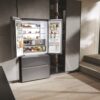 .AT.FRENCH DOOR HAIER HFR79F19EFGK 190,5X90,5 NF E INVERTER 703L CRIS - Imagen 25