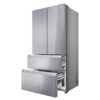 .AT.FRENCH DOOR HAIER HFR79F19EFGK 190,5X90,5 NF E INVERTER 703L CRIS - Imagen 4