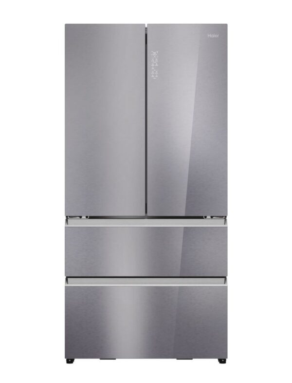 .AT.FRENCH DOOR HAIER HFR79F19EFGK 190