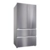 .AT.FRENCH DOOR HAIER HFR79F19EFGK 190,5X90,5 NF E INVERTER 703L CRIS - Imagen 8