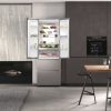 .AT.FRENCH DOOR HAIER HFW7720EWMP - Imagen 2