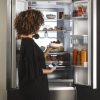 .AT.FRENCH DOOR HAIER HFW7720EWMP - Imagen 6