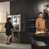 .AT.FRENCH DOOR HAIER HFW7720EWMP - Imagen 10