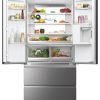 .AT.FRENCH DOOR HAIER HFW7819EWMP - Imagen 5