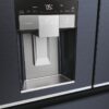 .AT.FRENCH DOOR HAIER HFW7918EIMB NF E 177,5X90,8 NGO CEPILLADO - Imagen 17