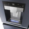 .AT.FRENCH DOOR HAIER HFW7918EIMB NF E 177,5X90,8 NGO CEPILLADO - Imagen 18