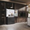 .AT.FRENCH DOOR HAIER HFW7918EIMB NF E 177,5X90,8 NGO CEPILLADO - Imagen 24
