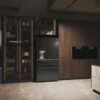 .AT.FRENCH DOOR HAIER HFW7918EIMB NF E 177,5X90,8 NGO CEPILLADO - Imagen 27