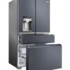 .AT.FRENCH DOOR HAIER HFW7918EIMB NF E 177,5X90,8 NGO CEPILLADO - Imagen 29