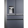.AT.FRENCH DOOR HAIER HFW7918EIMB NF E 177,5X90,8 NGO CEPILLADO - Imagen 4