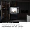 .AT.FRENCH DOOR HAIER HFW7918EIMB NF E 177,5X90,8 NGO CEPILLADO - Imagen 35