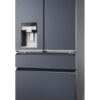 .AT.FRENCH DOOR HAIER HFW7918EIMB NF E 177,5X90,8 NGO CEPILLADO - Imagen 7