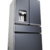 .AT.FRENCH DOOR HAIER HFW7918EIMB NF E 177,5X90,8 NGO CEPILLADO - Imagen 10