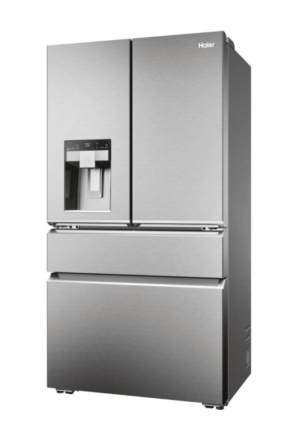 .AT.FRENCH DOOR HAIER HFW7918EIMP NF E 177,5X90,8 C/DISP. INOX - Imagen 7