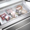 .AT.FRENCH DOOR HAIER HFW7918ENMP NF E 177,5X90,8 INOX - Imagen 15