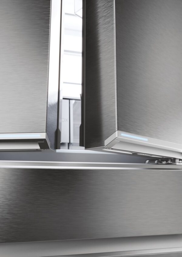 .AT.FRENCH DOOR HAIER HFW7918ENMP NF E 177,5X90,8 INOX - Imagen 17