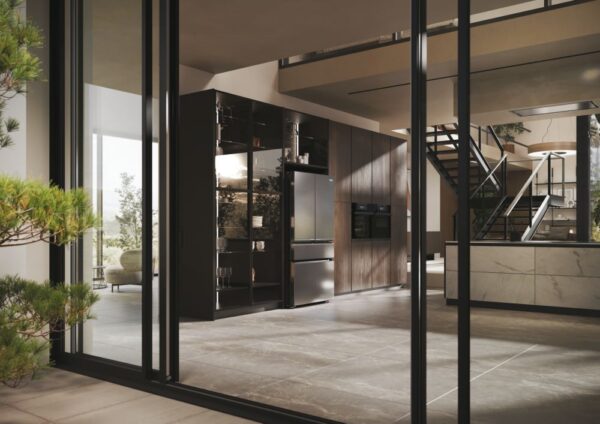 .AT.FRENCH DOOR HAIER HFW7918ENMP NF E 177,5X90,8 INOX - Imagen 20