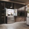 .AT.FRENCH DOOR HAIER HFW7918ENMP NF E 177,5X90,8 INOX - Imagen 21