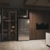 .AT.FRENCH DOOR HAIER HFW7918ENMP NF E 177,5X90,8 INOX - Imagen 24
