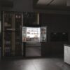 .AT.FRENCH DOOR HAIER HFW7918ENMP NF E 177,5X90,8 INOX - Imagen 25