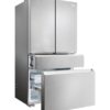 .AT.FRENCH DOOR HAIER HFW7918ENMP NF E 177,5X90,8 INOX - Imagen 26
