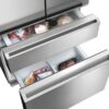 .AT.FRENCH DOOR HAIER HFW7918ENMP NF E 177,5X90,8 INOX - Imagen 27