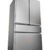 .AT.FRENCH DOOR HAIER HFW7918ENMP NF E 177,5X90,8 INOX - Imagen 10