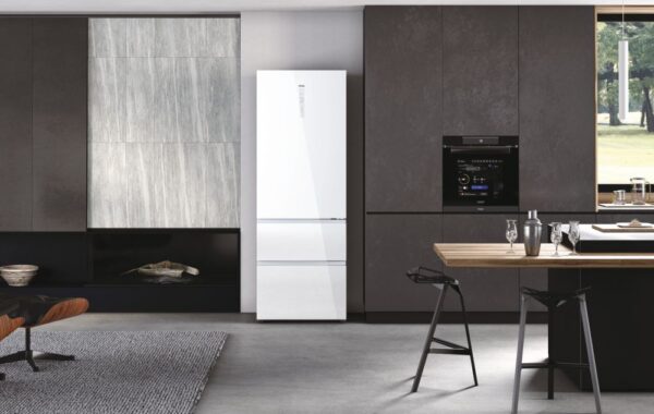 .AT.FRENCH DOOR HAIER HTW7720DNGW 2,06X70 NF D DISP. 483L CRIST.IONICO - Imagen 11