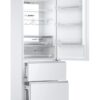 .AT.FRENCH DOOR HAIER HTW7720DNGW 2,06X70 NF D DISP. 483L CRIST.IONICO - Imagen 6