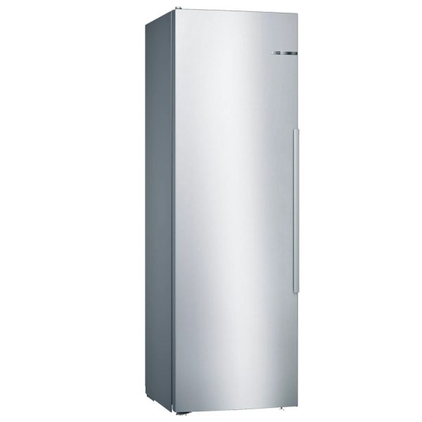 .AT.FRIGO 1P BOSCH KSF36PIDP 186X60 NF D INOX 300L - Imagen 6