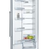 .AT.FRIGO 1P BOSCH KSV36BIEP 186X60 E INOX 346L - Imagen 3