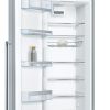 .AT.FRIGO 1P BOSCH KSV36BIEP 186X60 E INOX 346L - Imagen 5