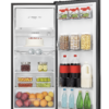 .AT.FRIGO 1P HISENSE RR220D4BBE 126,5X51,5 CICLICO E C/CONG. 165L NGO - Imagen 5