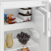 .AT.FRIGO 1P INT. BEKO BSSA210K4SN 121,5X54 CICLICO E - Imagen 4