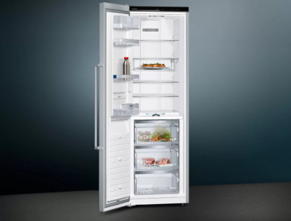 .AT.FRIGO 1P SIEMENS KS36FPIDP 186X60 NF D 309L INOX - Imagen 5