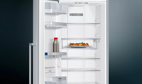 .AT.FRIGO 1P SIEMENS KS36FPIDP 186X60 NF D 309L INOX - Imagen 6