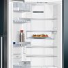 .AT.FRIGO 1P SIEMENS KS36FPXCP 186X60 NF C BLACK INOX 309L - Imagen 3