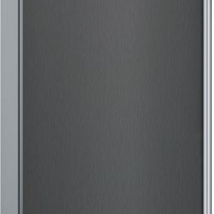 .AT.FRIGO 1P SIEMENS KS36FPXCP 186X60 NF C BLACK INOX 309L