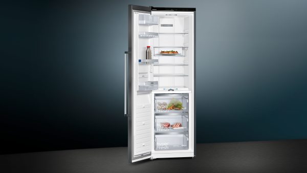 .AT.FRIGO 1P SIEMENS KS36FPXCP 186X60 NF C BLACK INOX 309L - Imagen 6