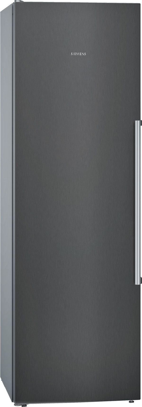 .AT.FRIGO 1P SIEMENS KS36FPXCP 186X60 NF C BLACK INOX 309L