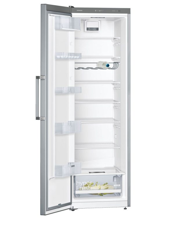 .AT.FRIGO 1P SIEMENS KS36VVIEP 186X60 CICLICO E 346L INOX - Imagen 2