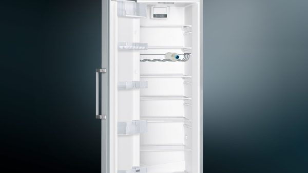 .AT.FRIGO 1P SIEMENS KS36VVIEP 186X60 CICLICO E 346L INOX - Imagen 4