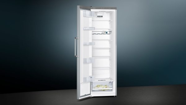 .AT.FRIGO 1P SIEMENS KS36VVIEP 186X60 CICLICO E 346L INOX - Imagen 6