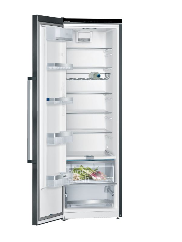 .AT.FRIGO 1P. SIEMENS KS36VAXEP 186X60 E BLACKINOX 346L - Imagen 4