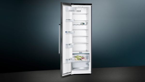 .AT.FRIGO 1P. SIEMENS KS36VAXEP 186X60 E BLACKINOX 346L - Imagen 5