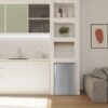 .AT.FRIGO 1P.CANDY COHS 45EXH 85X55 CICLICO E C/CONG B.ENCIMERA INOX - Imagen 11