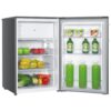 .AT.FRIGO 1P.CANDY COHS 45EXH 85X55 CICLICO E C/CONG B.ENCIMERA INOX - Imagen 4